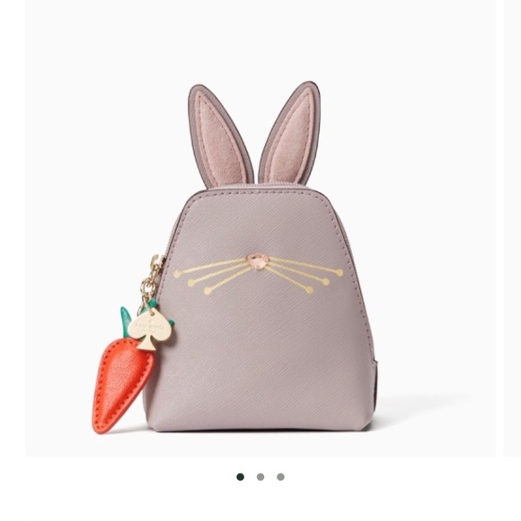 kate spade Handbags - Kate Spade Rabbit Coin Purse